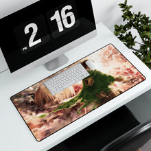 Load image into Gallery viewer, Anime Attack On Titan Mouse Pad (Desk Mat)
