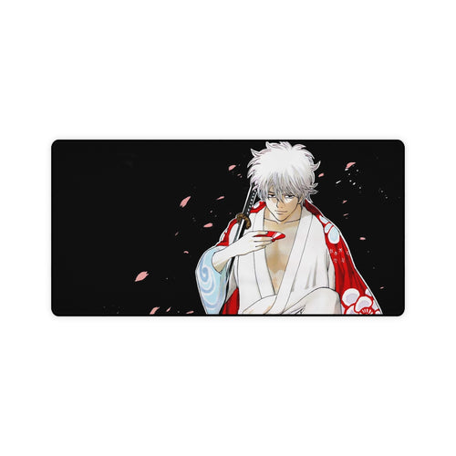 Anime Gintama Mouse Pad (Desk Mat)