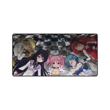 Load image into Gallery viewer, Puella Magi Madoka Magica Mouse Pad (Desk Mat)
