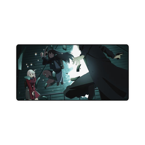 Lycoris Recoil Takina Inoue, Chisato Nishikigi Mouse Pad (Desk Mat)