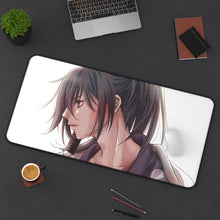 Load image into Gallery viewer, Dororo Hyakkimaru, Dororo Mouse Pad (Desk Mat) On Desk
