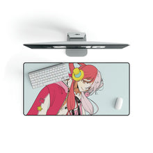 Load image into Gallery viewer, One Piece Red Uta Art Mouse Pad (Desk Mat)

