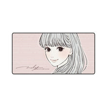 Load image into Gallery viewer, Anime Girl Mouse Pad (Desk Mat)
