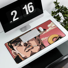 Load image into Gallery viewer, Jotaro Kujo Mouse Pad (Desk Mat)
