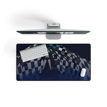 Load image into Gallery viewer, Black Rock Shooter Mouse Pad (Desk Mat)
