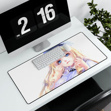 Load image into Gallery viewer, Anime Original Mouse Pad (Desk Mat) With Laptop
