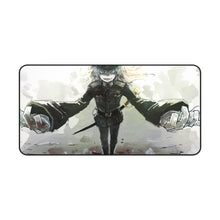 Load image into Gallery viewer, Youjo Senki Mouse Pad (Desk Mat)
