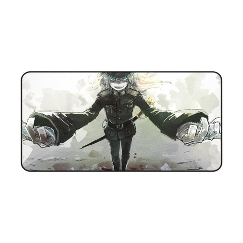 Youjo Senki Mouse Pad (Desk Mat)