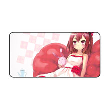 Load image into Gallery viewer, Baka And Test Mouse Pad (Desk Mat)
