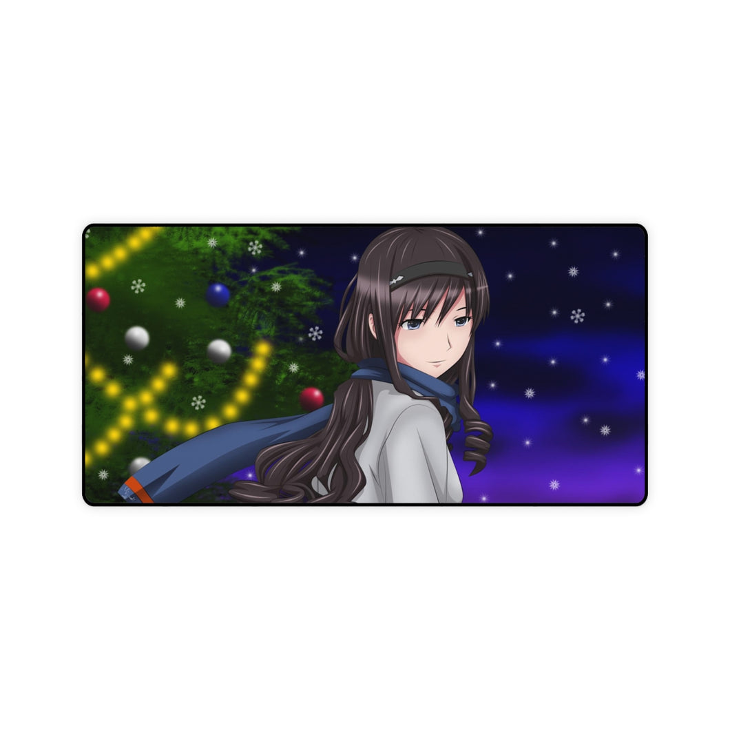 Amagami Mouse Pad (Desk Mat)