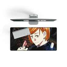 Load image into Gallery viewer, Jujutsu Kaisen, Nobara Kugisaki, Mouse Pad (Desk Mat)
