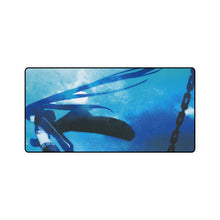 Load image into Gallery viewer, Black Rock Shooter Mouse Pad (Desk Mat)
