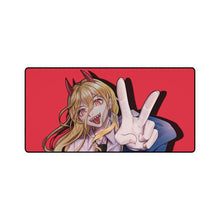 Load image into Gallery viewer, Chainsaw Man Mouse Pad (Desk Mat)
