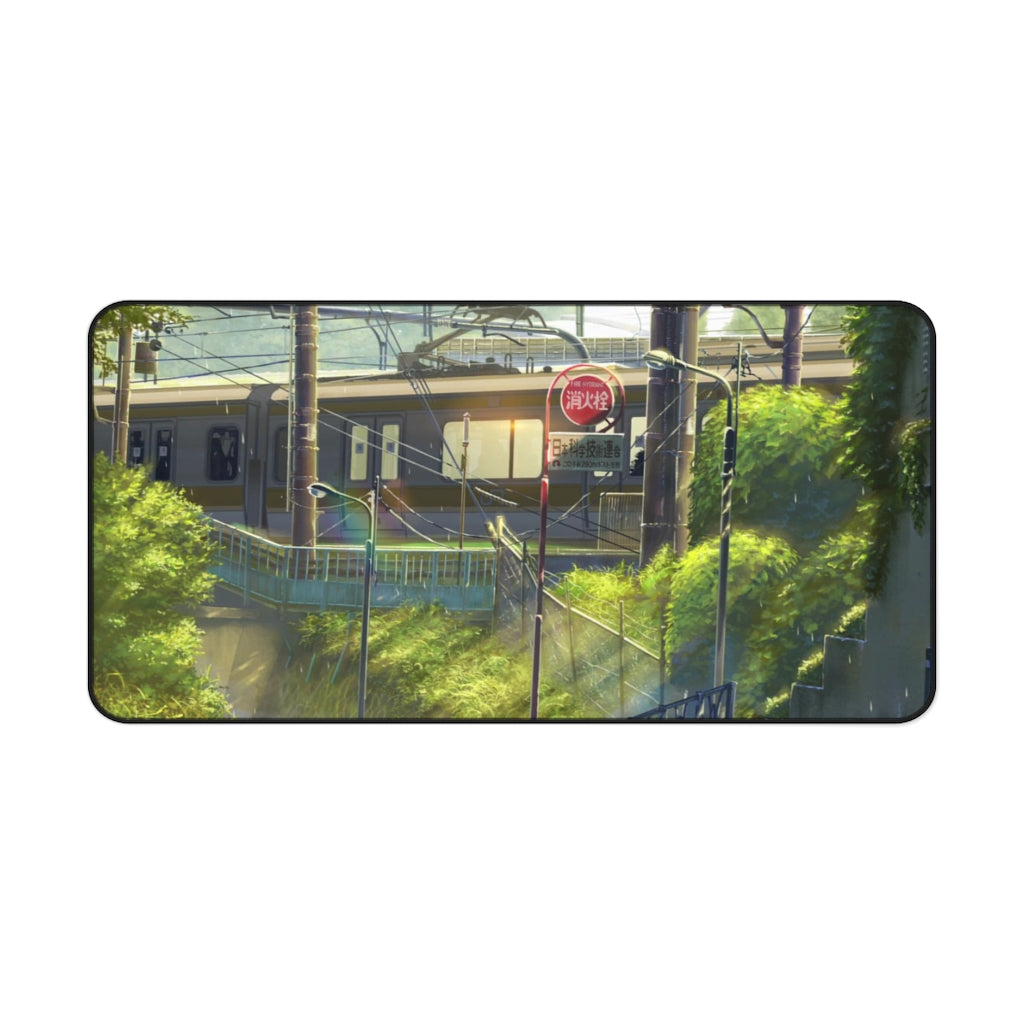 The Garden Of Words Mouse Pad (Desk Mat)