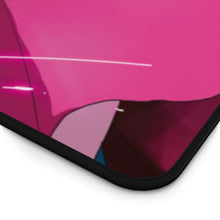 Load image into Gallery viewer, Guilty Crown Mouse Pad (Desk Mat) Hemmed Edge
