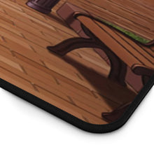 Load image into Gallery viewer, Kaguya Mouse Pad (Desk Mat) Hemmed Edge
