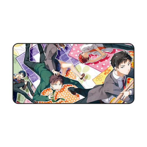 Monthly Girls' Nozaki-kun Mouse Pad (Desk Mat)