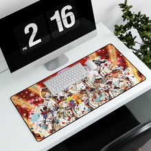 Load image into Gallery viewer, Love Live! Mouse Pad (Desk Mat) With Laptop
