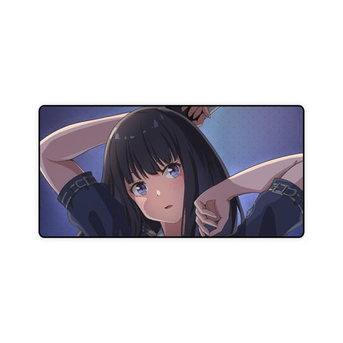 Lycoris Recoil Takina Inoue Mouse Pad (Desk Mat)