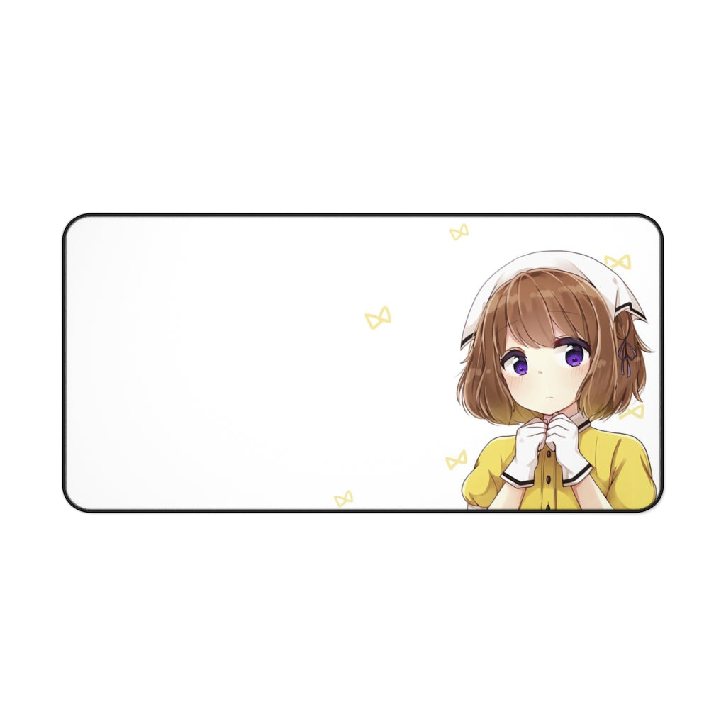 Mafuyu Hoshikawa Mouse Pad (Desk Mat)