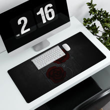 Load image into Gallery viewer, Shingeki no Kyojin - Garrison Mouse Pad (Desk Mat) With Laptop
