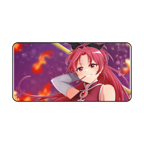 Puella Magi Madoka Magica Mouse Pad (Desk Mat)