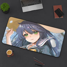 Load image into Gallery viewer, Lucky Star Mouse Pad (Desk Mat) On Desk
