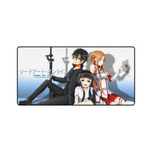 Load image into Gallery viewer, Sword Art Online Mouse Pad (Desk Mat)
