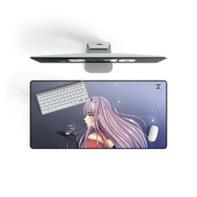 Load image into Gallery viewer, Darling in the FranXX Mouse Pad (Desk Mat) On Desk
