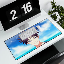 Load image into Gallery viewer, Jujutsu Kaisen Mouse Pad (Desk Mat)

