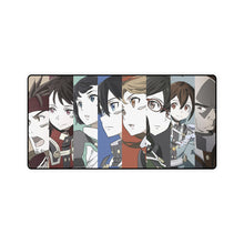 Load image into Gallery viewer, Sword Art Online Movie: Ordinal Scale Mouse Pad (Desk Mat)
