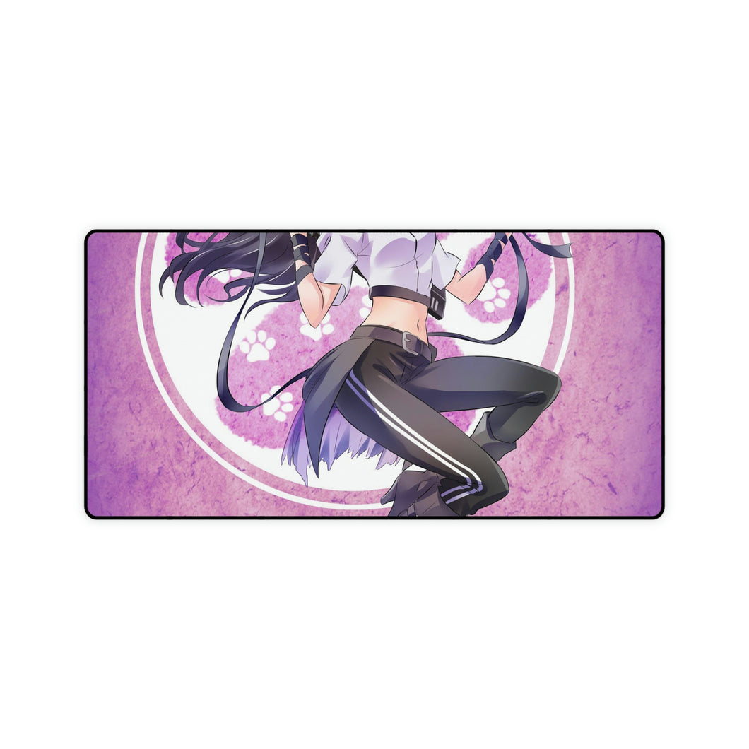 Anime RWBY Mouse Pad (Desk Mat)
