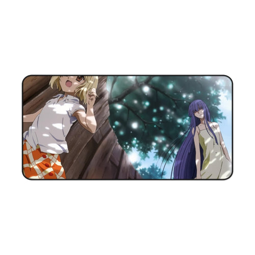 When They Cry Mouse Pad (Desk Mat)