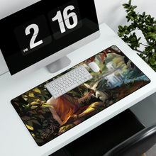 Load image into Gallery viewer, Aang Last Airbender Mouse Pad (Desk Mat)
