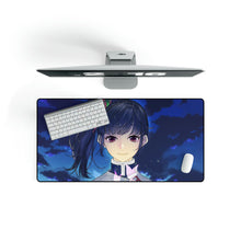 Load image into Gallery viewer, Kanao Tsuyuri, Kimetsu no Yaiba, Mouse Pad (Desk Mat)
