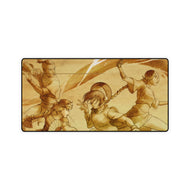 Avatar: The Legend Of Korra Mouse Pad (Desk Mat)