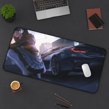 Load image into Gallery viewer, Anime Original Mouse Pad (Desk Mat) On Desk
