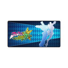 Load image into Gallery viewer, Anime Jojo's Bizarre Adventure Mouse Pad (Desk Mat)
