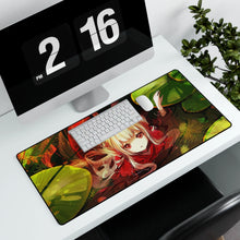 Load image into Gallery viewer, Anime Girl Mouse Pad (Desk Mat)
