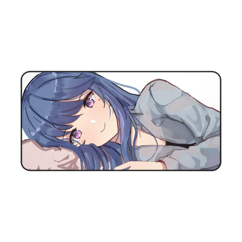 Laid-Back Camp Mouse Pad (Desk Mat)