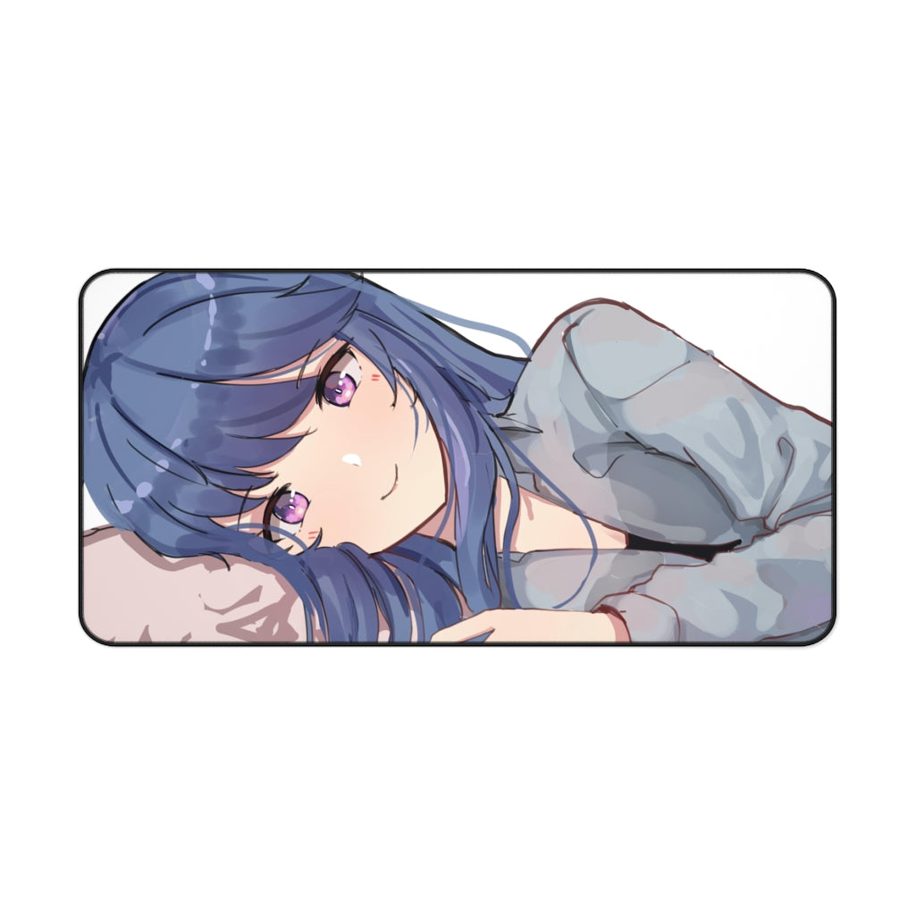 Laid-Back Camp Mouse Pad (Desk Mat)