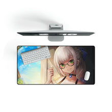 Load image into Gallery viewer, Virtual Youtuber Mouse Pad (Desk Mat)
