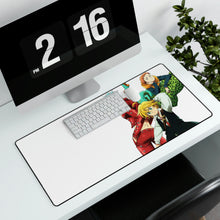Load image into Gallery viewer, Nanatsu no Taizai, Meliodas, Ban, King, Mouse Pad (Desk Mat)
