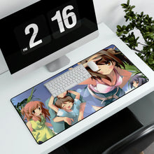 Load image into Gallery viewer, The Melancholy Of Haruhi Suzumiya Mouse Pad (Desk Mat)
