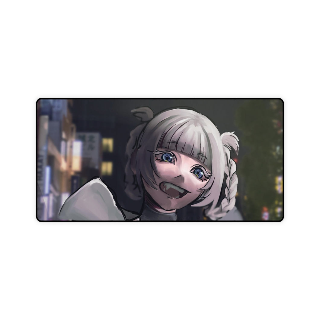 Call of the Night Mouse Pad (Desk Mat)
