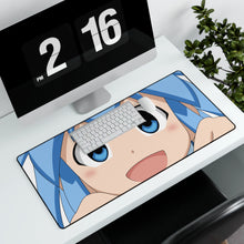 Load image into Gallery viewer, Squid Girl Mouse Pad (Desk Mat)
