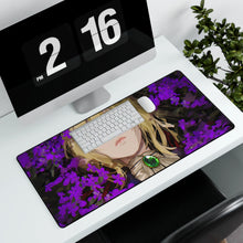 Load image into Gallery viewer, Violet Evergarden Mouse Pad (Desk Mat)
