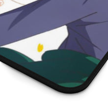 Load image into Gallery viewer, Saekano: How To Raise A Boring Girlfriend Mouse Pad (Desk Mat) Hemmed Edge

