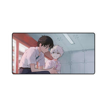 Load image into Gallery viewer, Anime Neon Genesis Evangelion Mouse Pad (Desk Mat)
