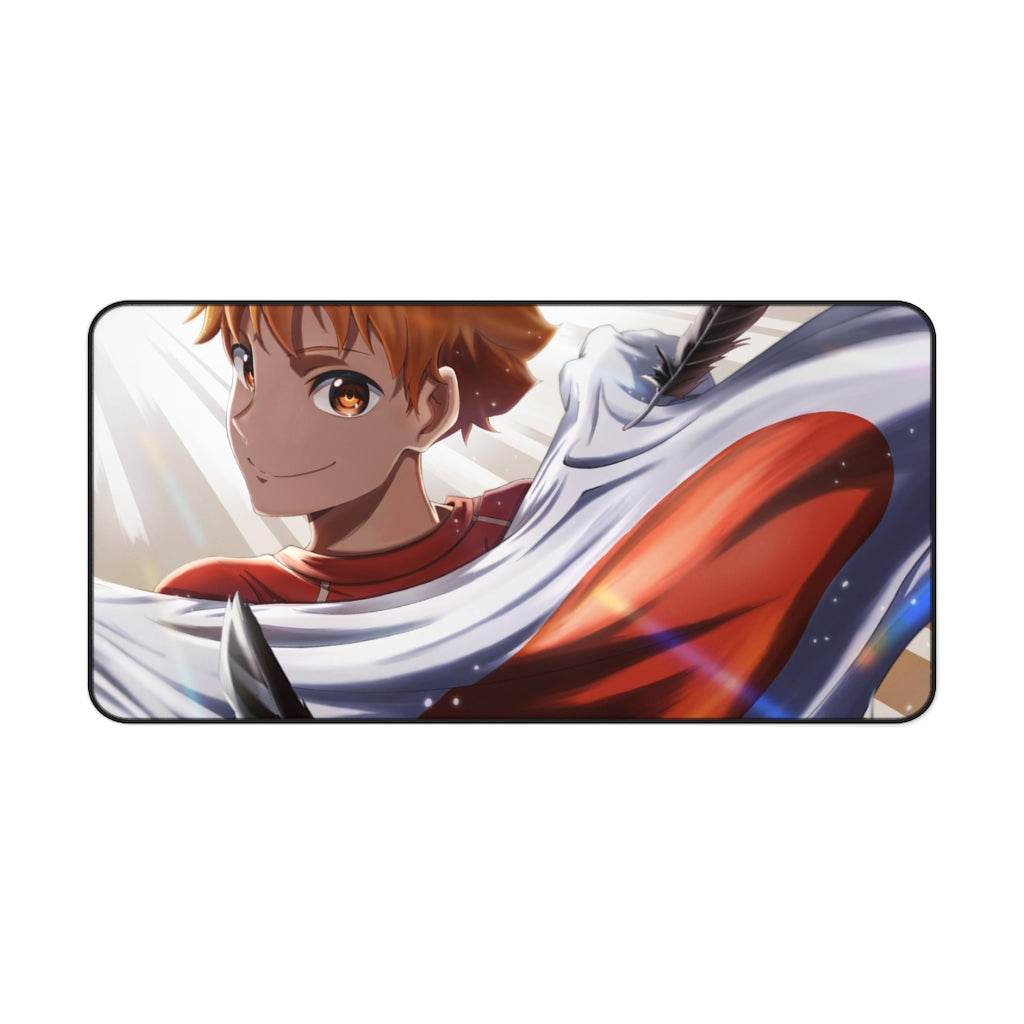 Haikyu!! Mouse Pad (Desk Mat)